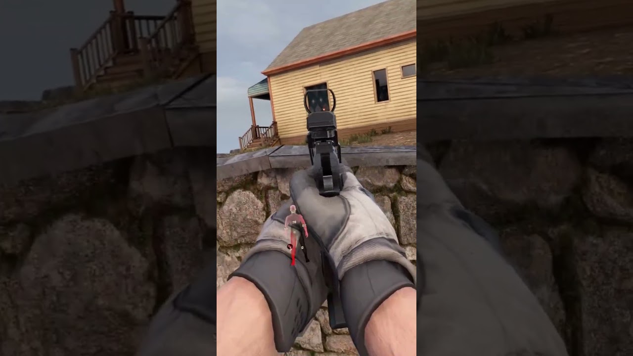 PERFECT GRENADE OR ACCIDENT??? - Contractors Exfil Zone