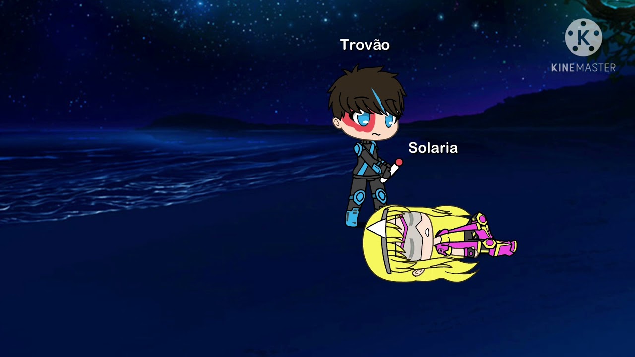 Trovão  Ep 12 Máscaras
