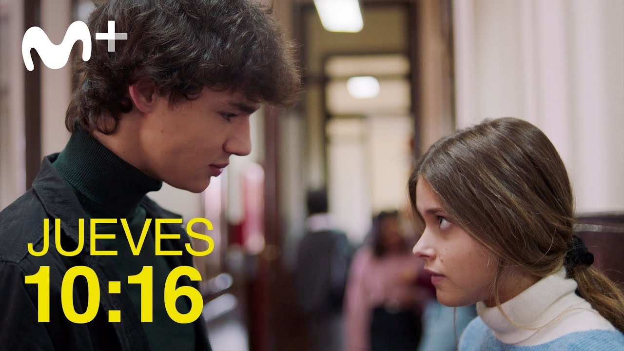 La Nora que me gustaba | S3 E8 CLIP 4 | SKAM España
