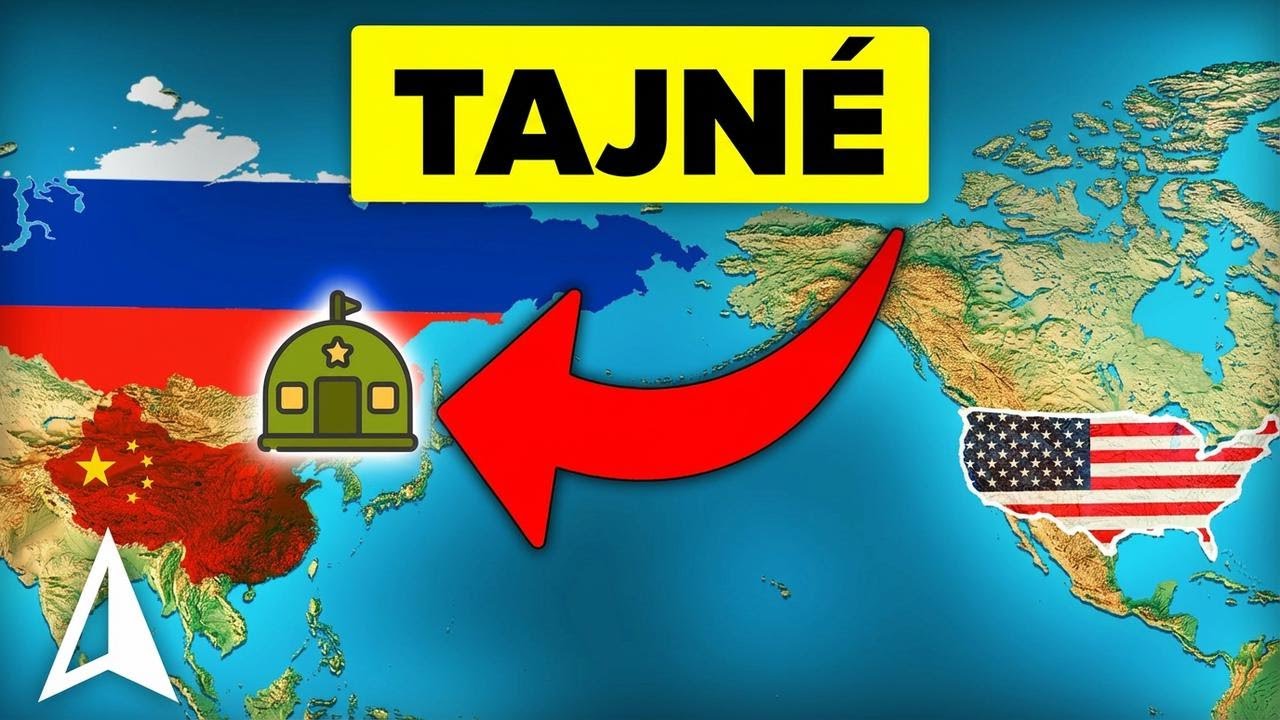 50 tajných vojenských základen, o kterých nesmíte vědět