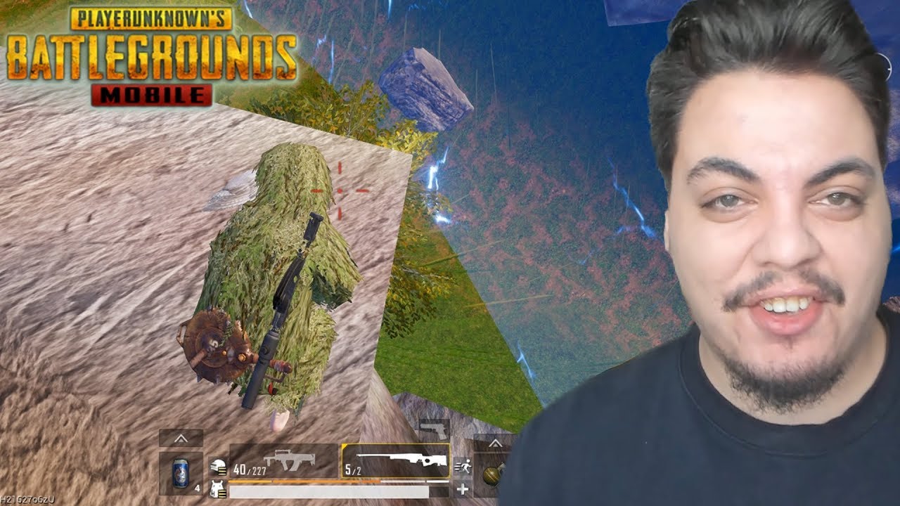 SÜRPRİZLERE AÇIK OLUN Pubg Mobile