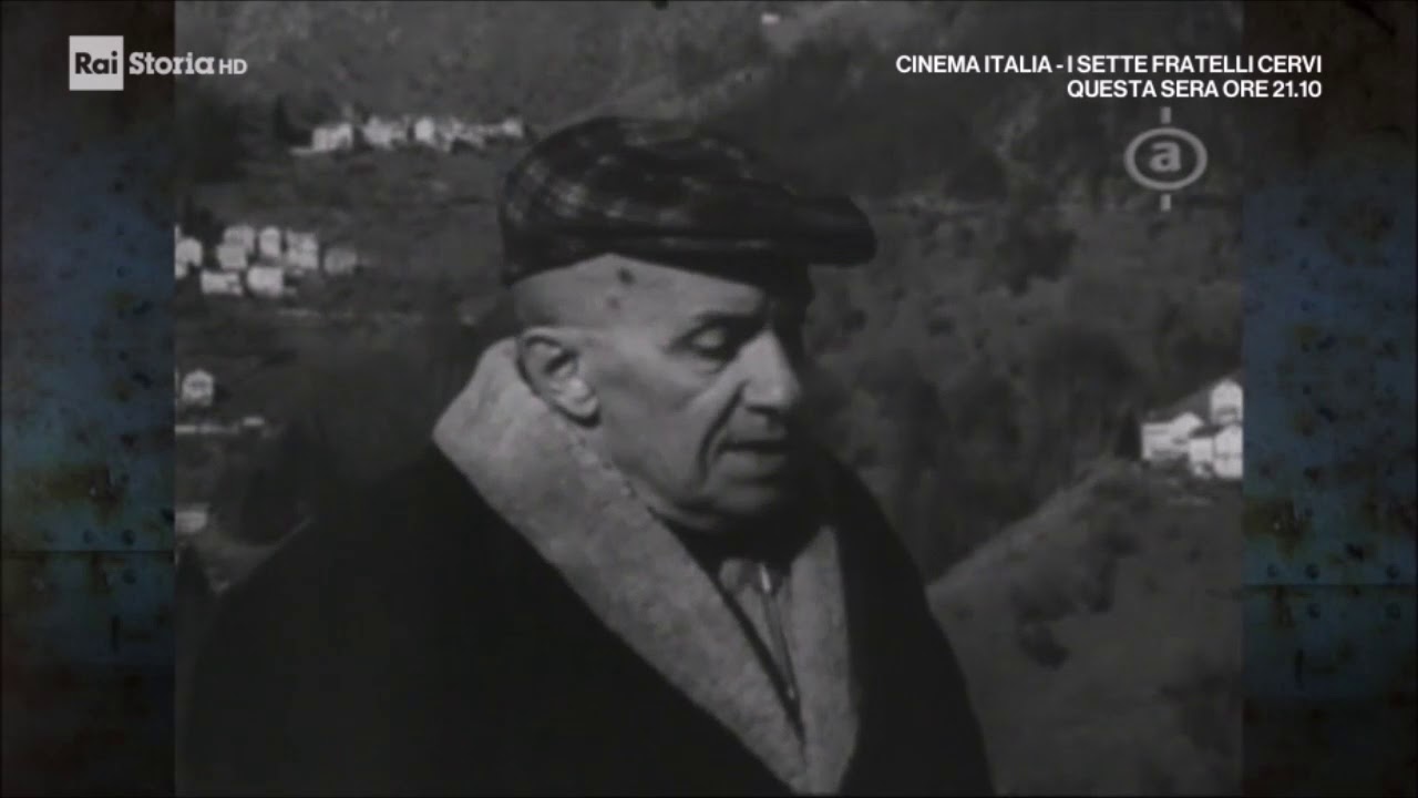 La Resistenza partigiana in Valsesia - Intervista a Cino Moscatelli