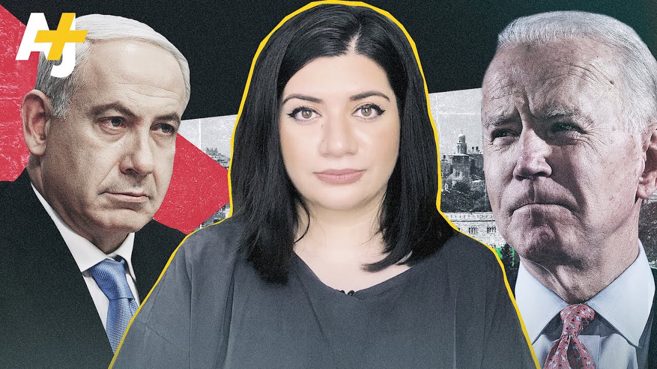 How Biden Will Be Worse For Palestine Than Trump