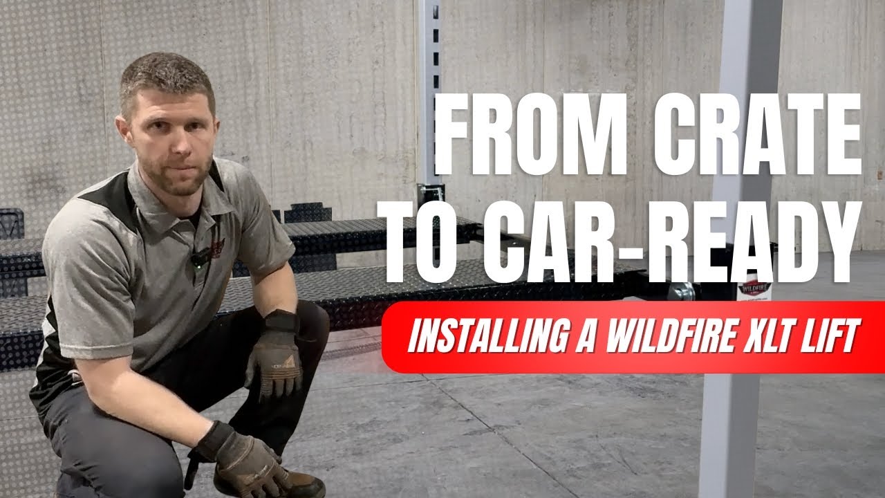 From Crate to Car-Ready: Installing a Wildfire XLT