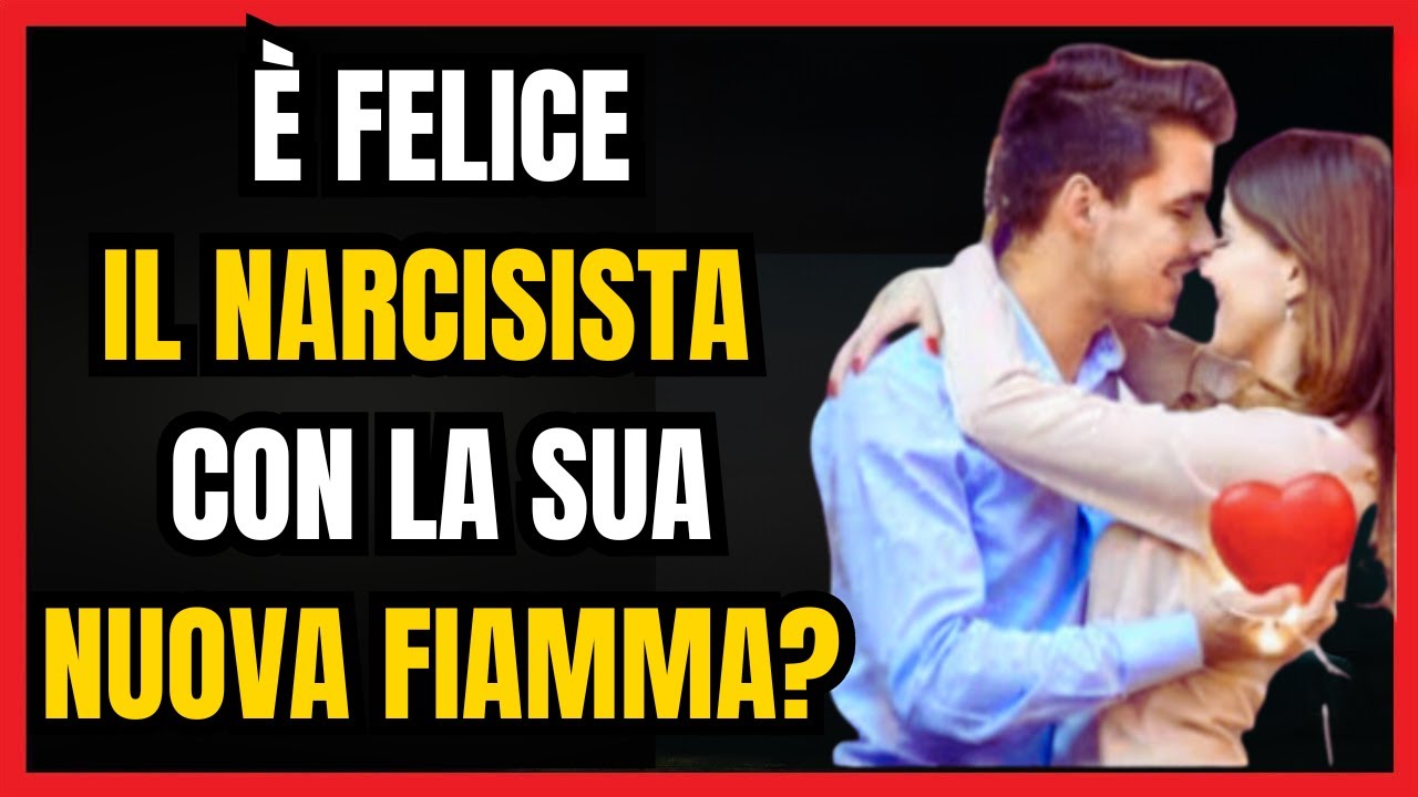 💔 Narcisista e NUOVO PARTNER: Scopri Tutto quello che Ti NASCONDONO! 🔍 #relazioni