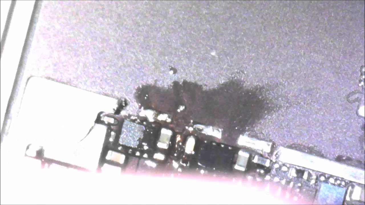 iPad Mini Backlight Repair With Jumper