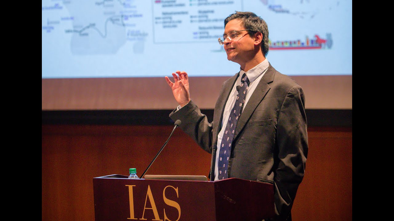 Impact of the Past - Rana Mitter