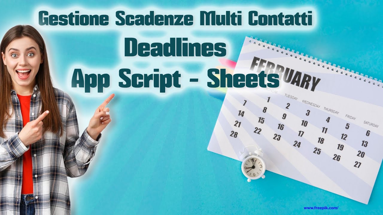 Scadenzario Multiselezione #appscript #google #sheets #fogli (#deadline #multi #dropdown )