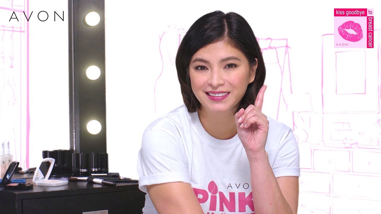 KGBC 2017 Pink Minute Challenge | Angel Locsin