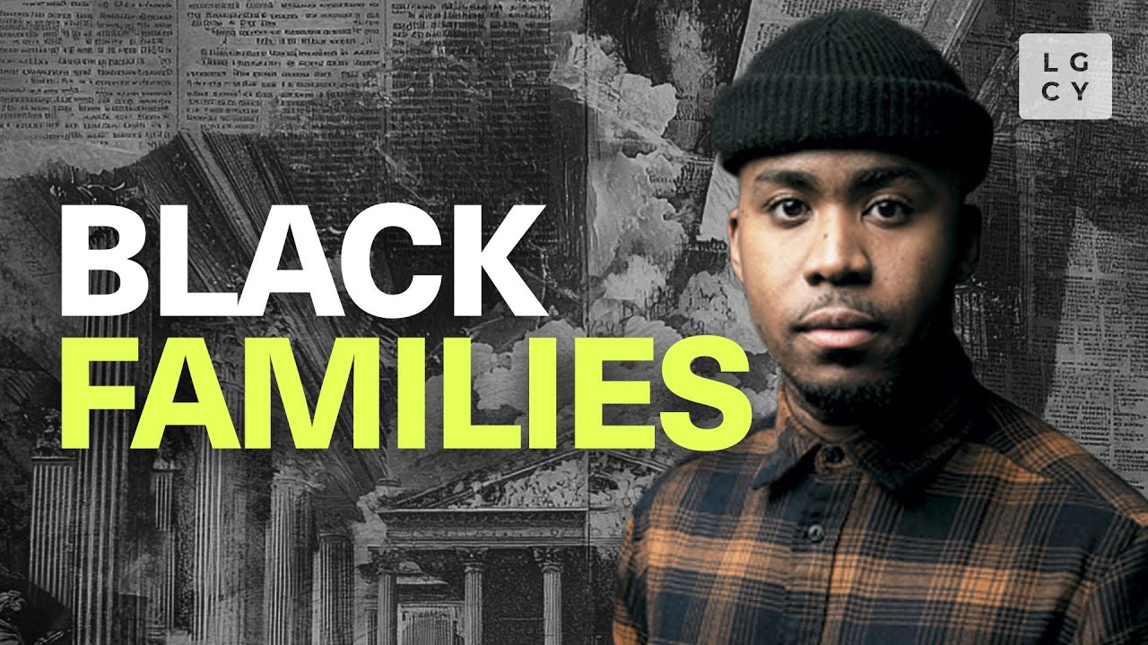 Storytellers: Chris Webb - Black Families