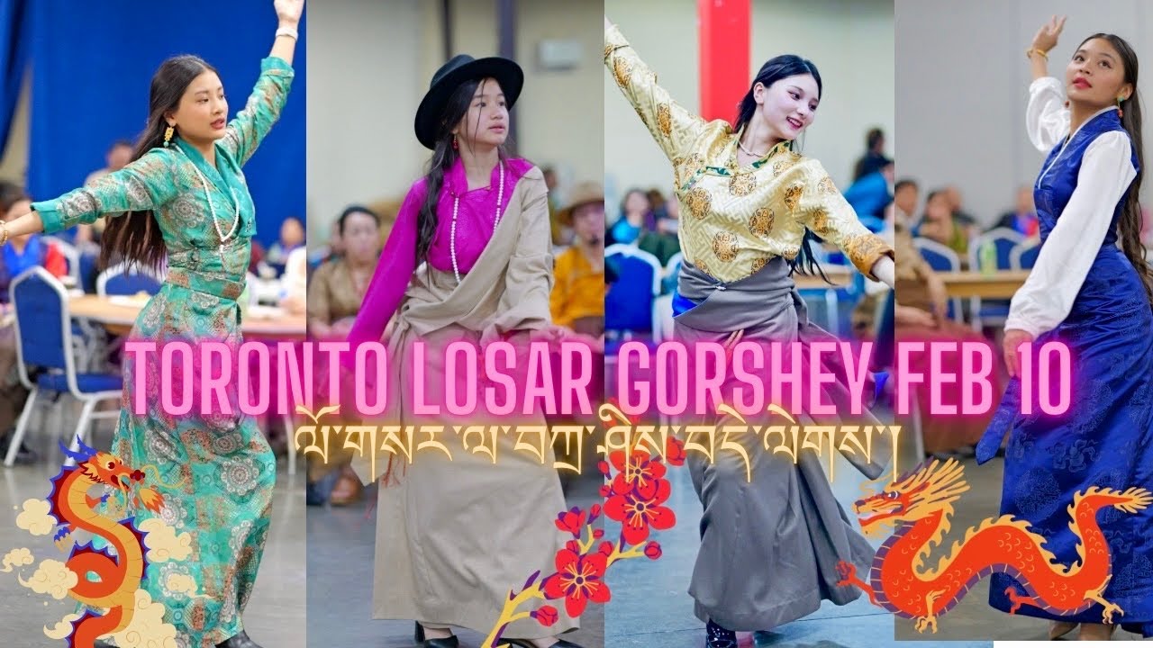 Toronto Losar Tsepa Chik | Top Gorshey