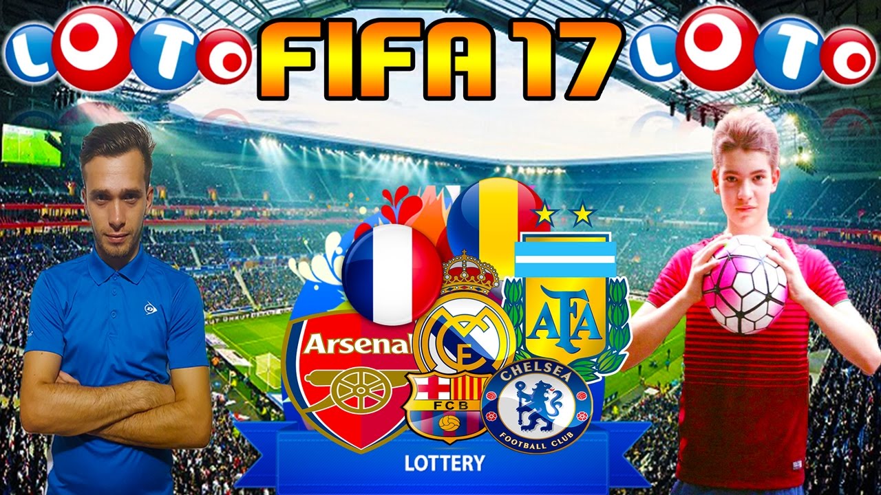 LOTO FIFA 17 - XBRAKER VS REGEND MMM - SPECTACOL TOTAL