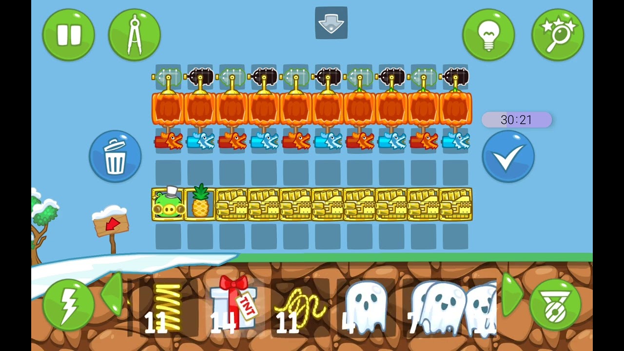 Скоро будет иноплонетный понос! Бэд пигис часть49