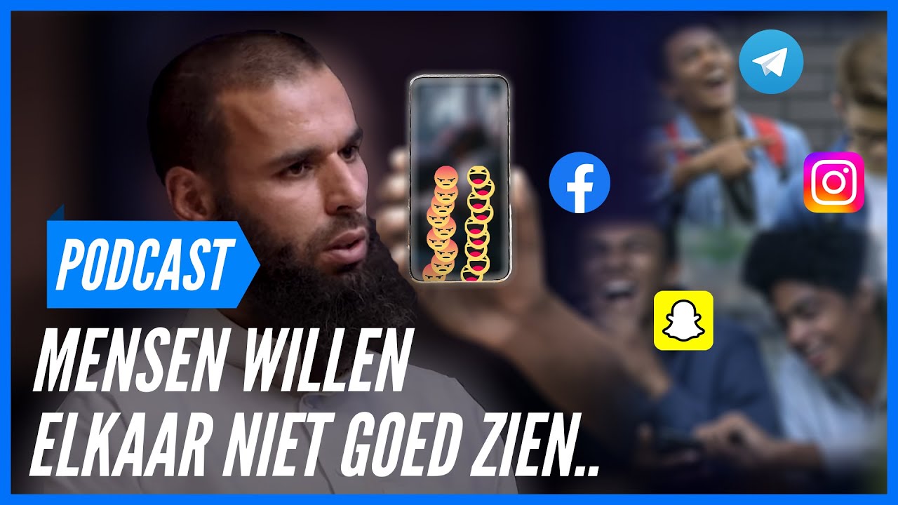 Zondes Exposen 👀, Haat en Roddelen 🤬? - Het Belang Van Goed Gedrag | Podcast #37
