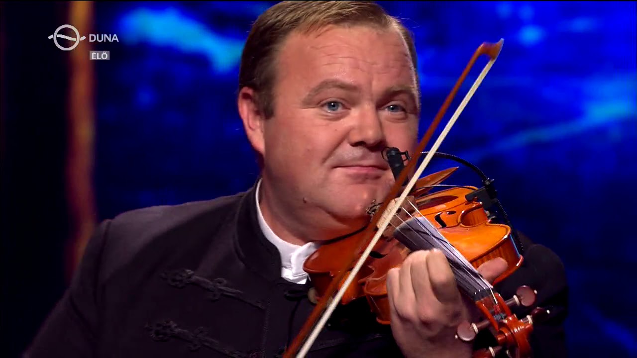 Pál István Szalonna és Bandája: Galgamenti muzsika