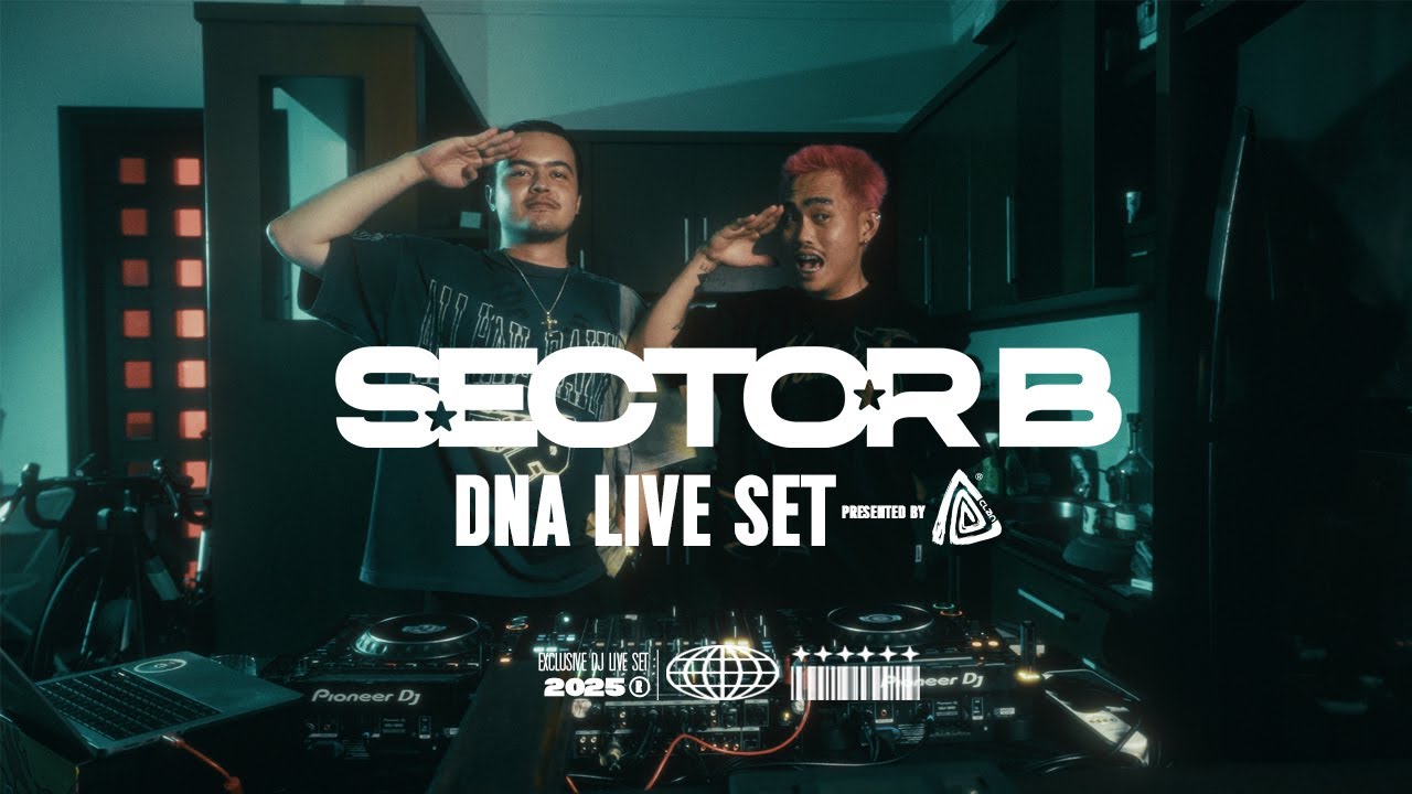 SECTOR B - DNA LIVE SET
