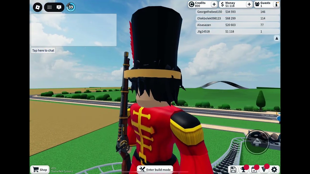 Theme park tycoon 2