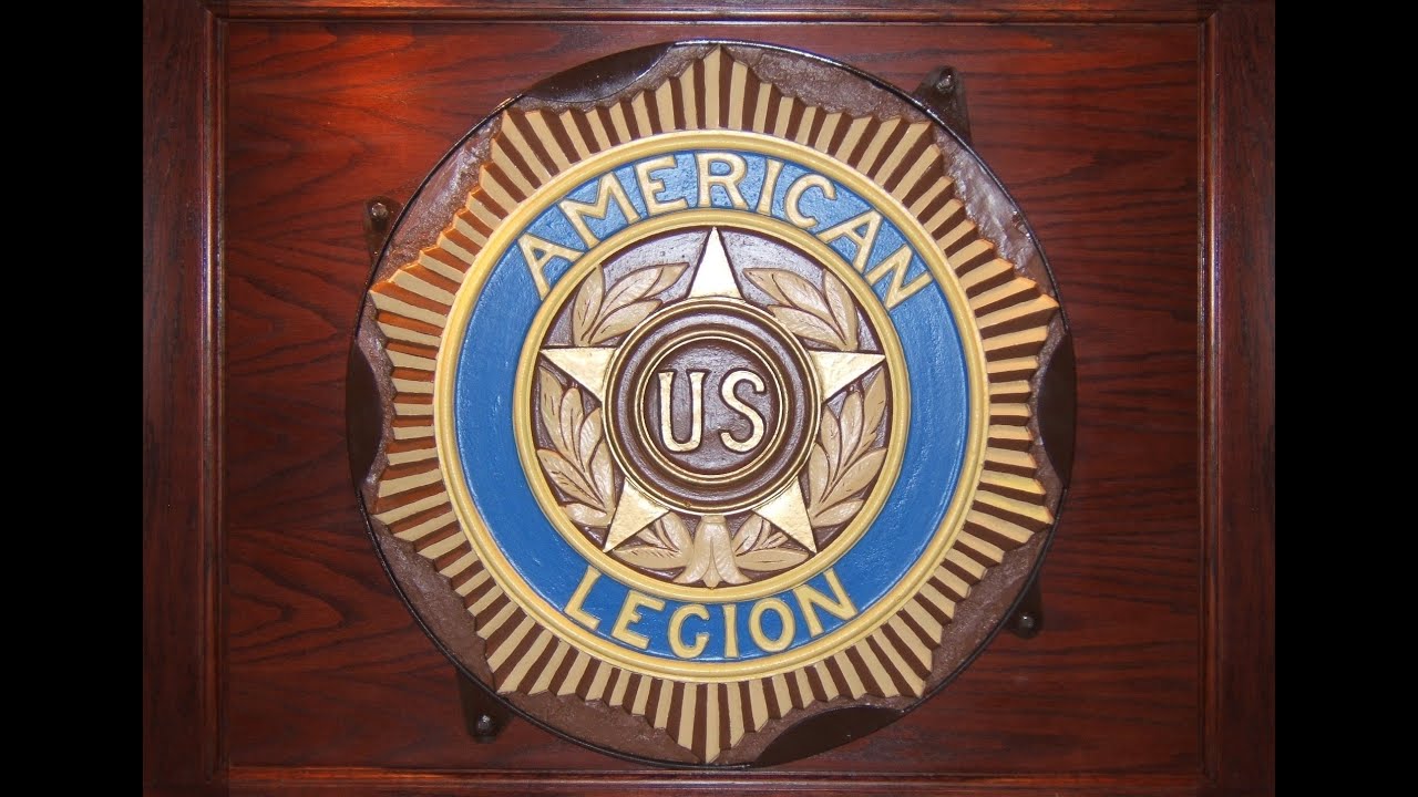 History of American Legion Post 365 Vista, CA.