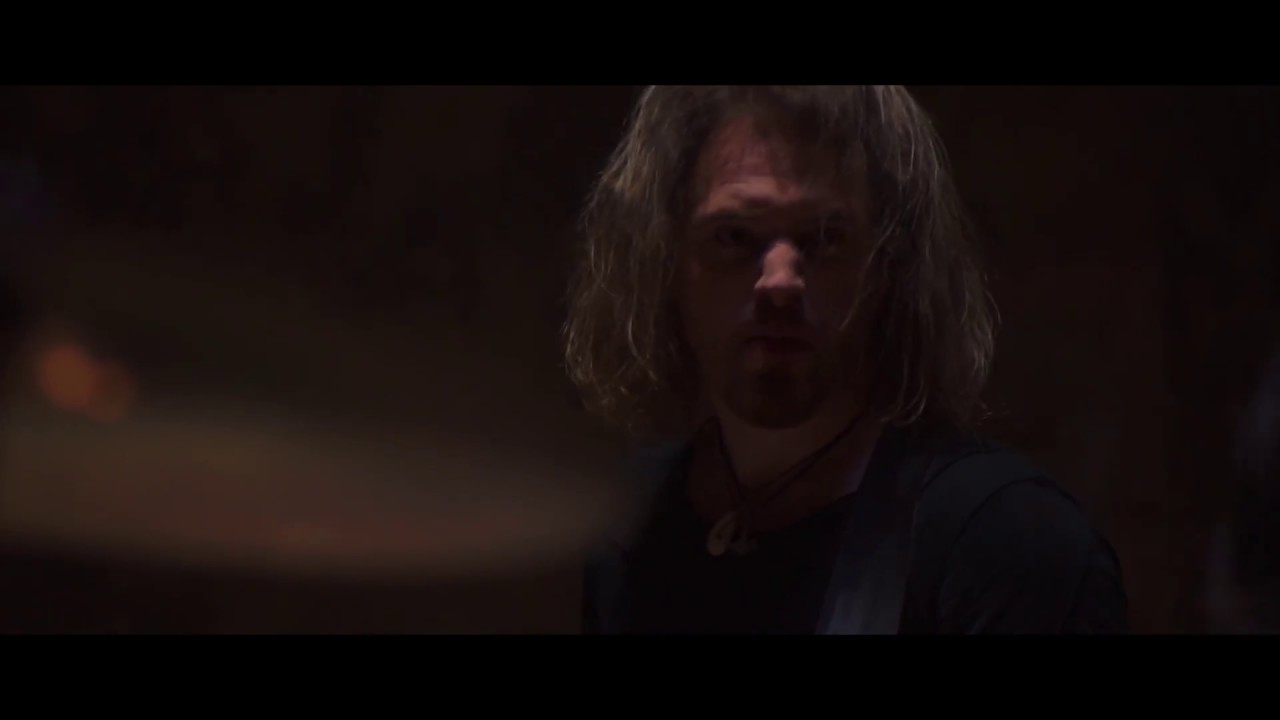 ZARIA - Warlord [OFFICIAL MUSIC VIDEO]