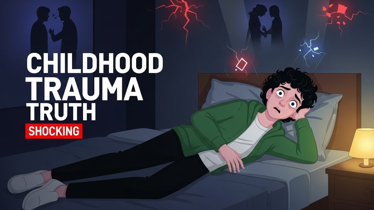 The SHOCKING Truth About Childhood Trauma