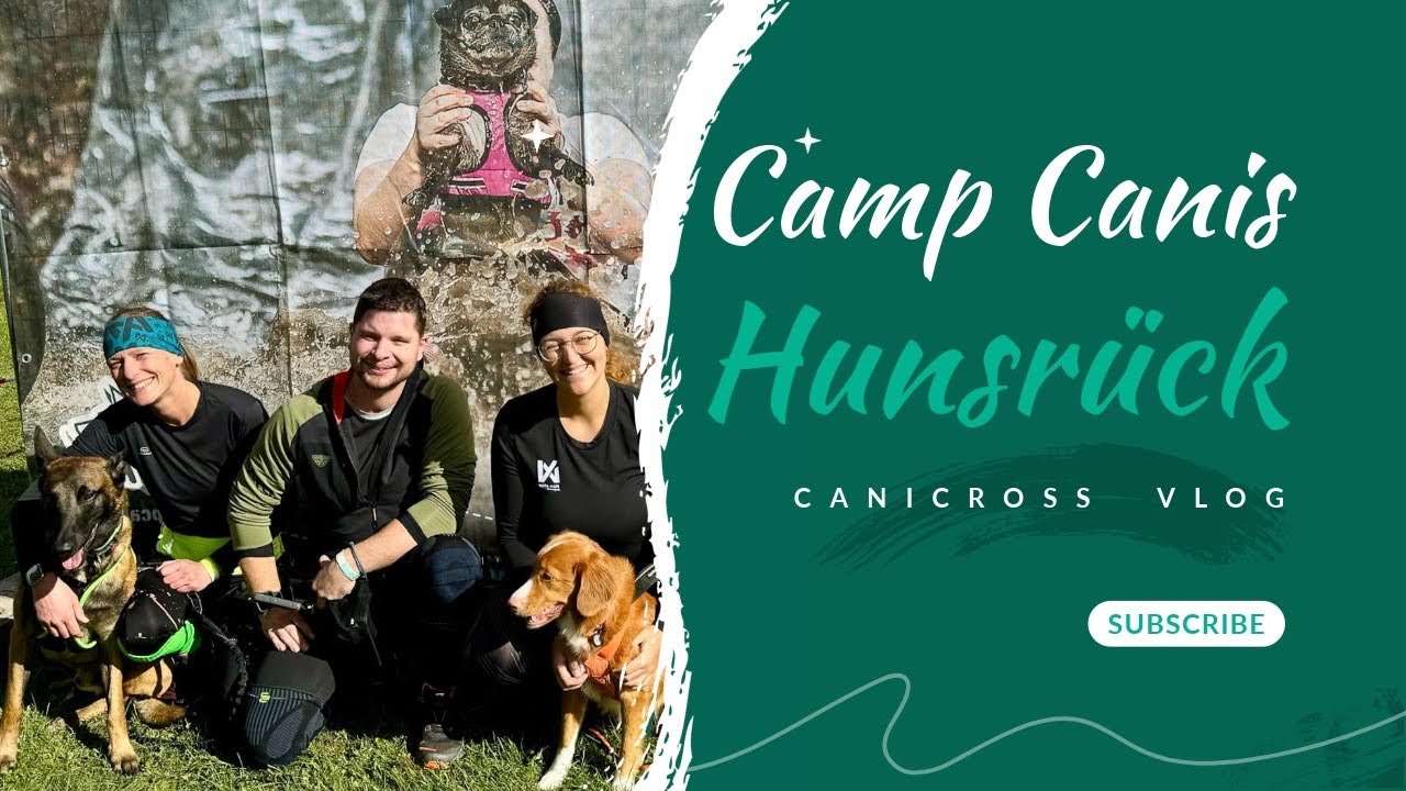 canicross Camp Canis Hunsrück 2024 (15km  OCR)
