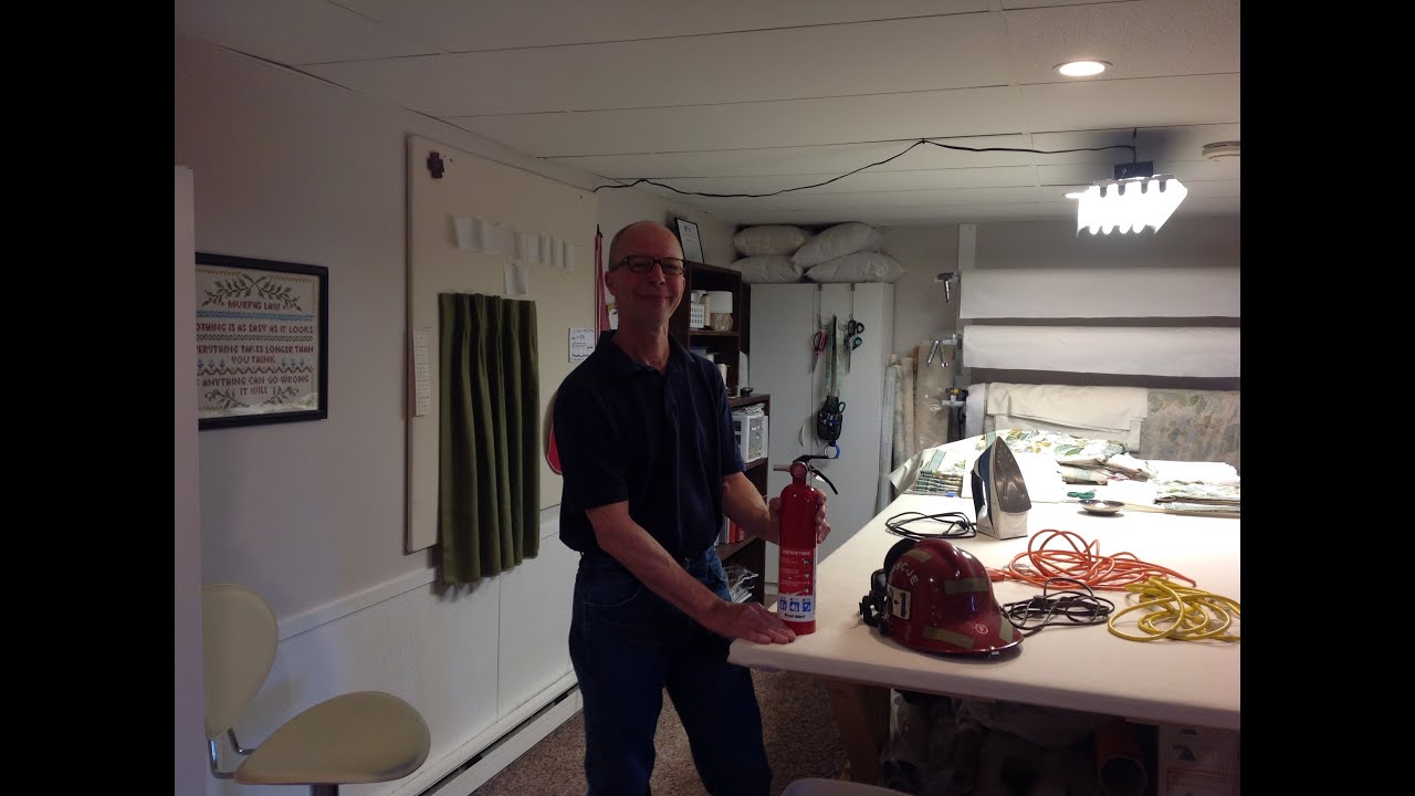 Method Share - WORKROOM FIRE SAFETY