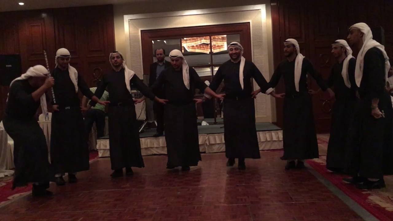 دبكة فرقة زريف الشعبية (0790902550)
