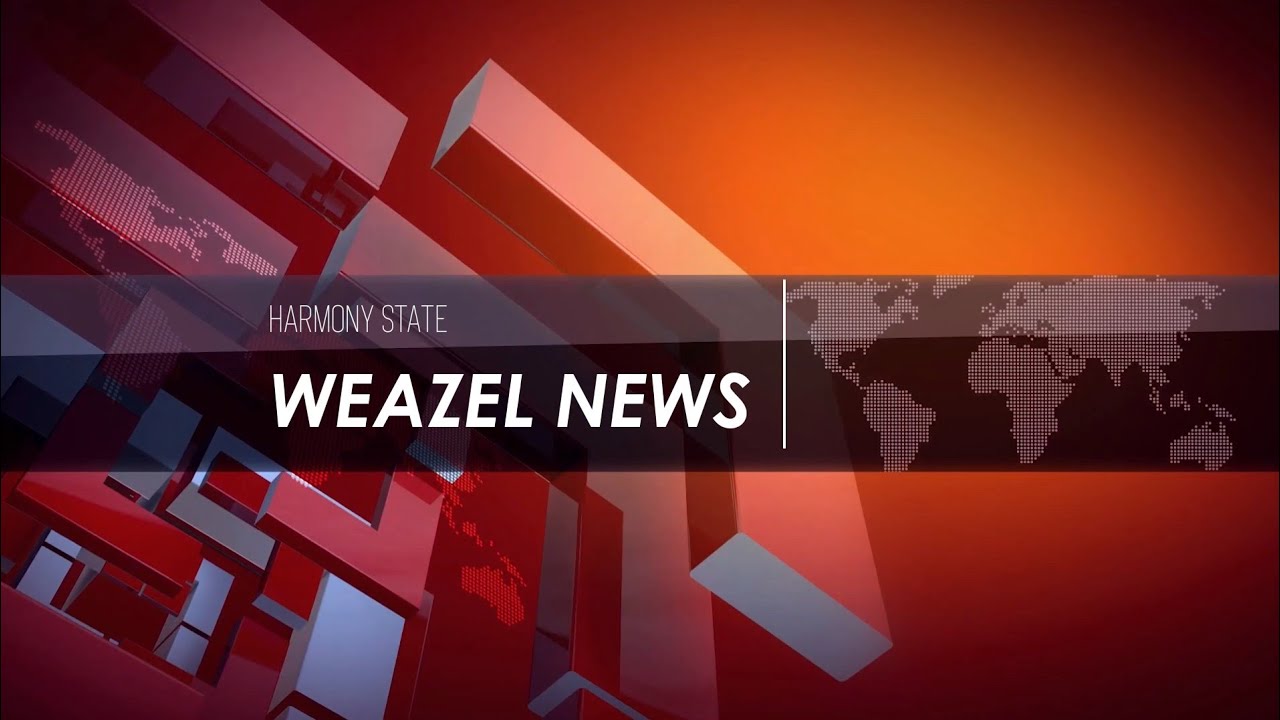 Weazel News Harmony | Новостной выпуск посвященный сотрудникам FIB 