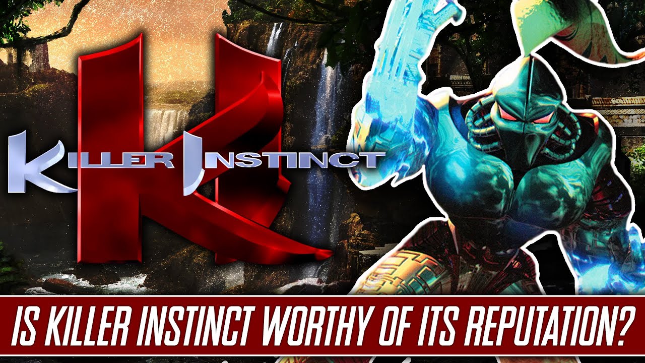 Достойна ли игра «KILLER INSTINCT» своей репутации? (Обзор Super Nintendo)