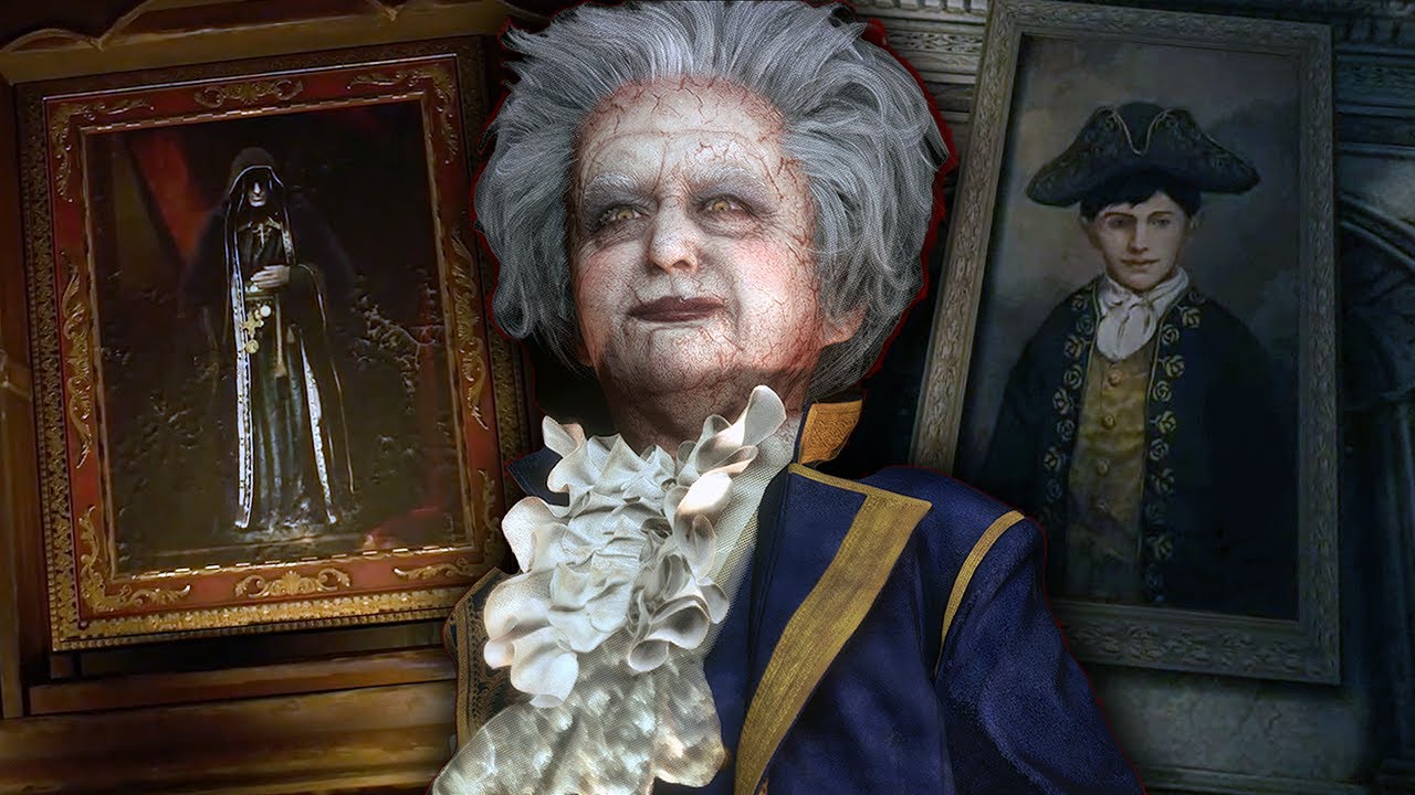 Почему Рамон Салазар был ЗЛЫМ в Resident Evil 4