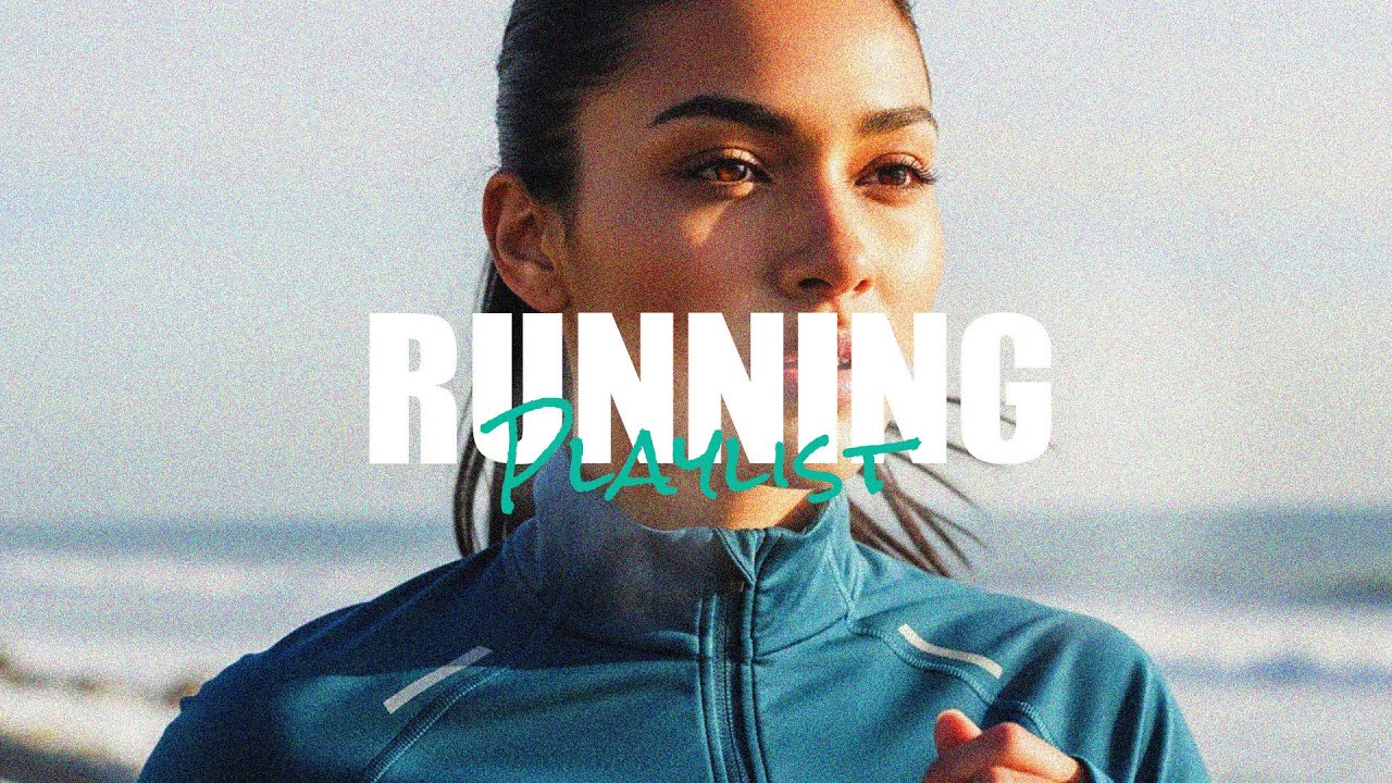 1 Hour Easy Run Tropical House Mix | Relaxed 100–120 BPM Chill Vibes