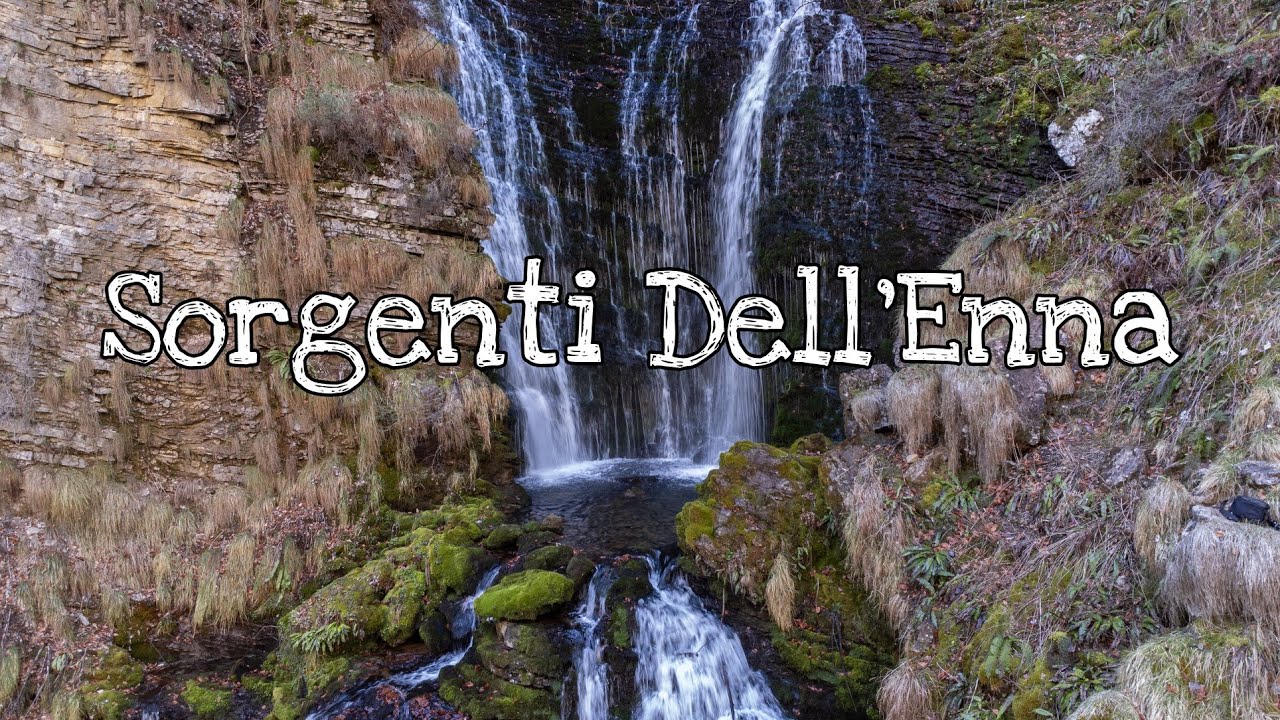 Sorgenti Dell'Enna e Morterone dalla Val Taleggio | GoPro Hero 10 | Dji Mini 2