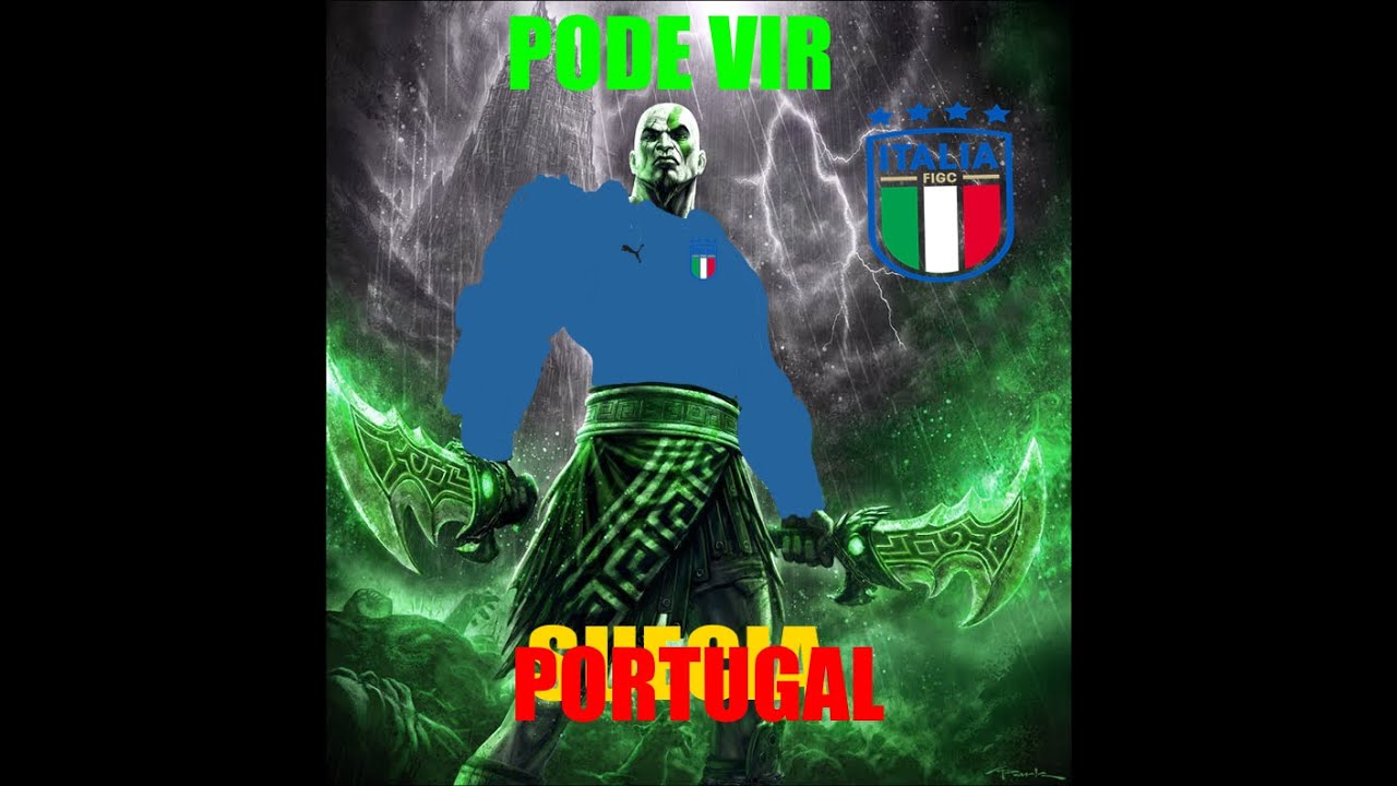 [PRS] ITALY VS SUECIA | GW1 EUROS S12