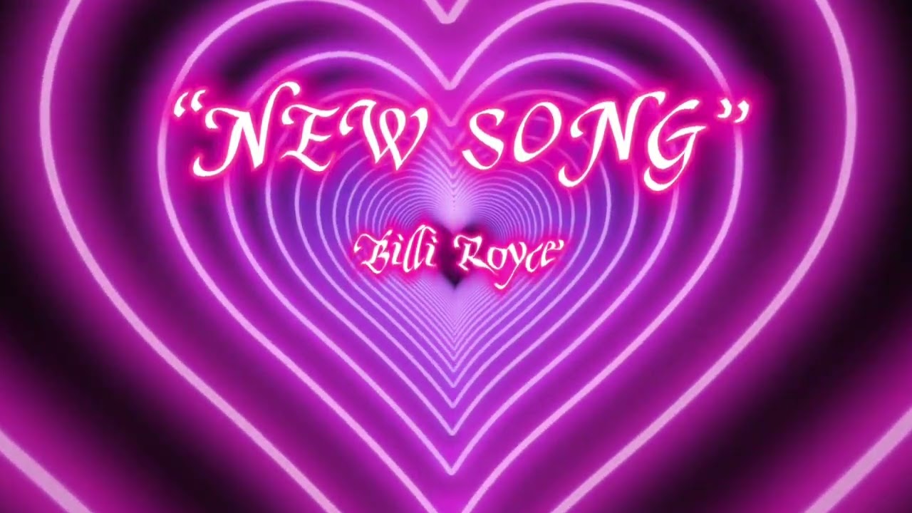 billi royce - new song (regular version)