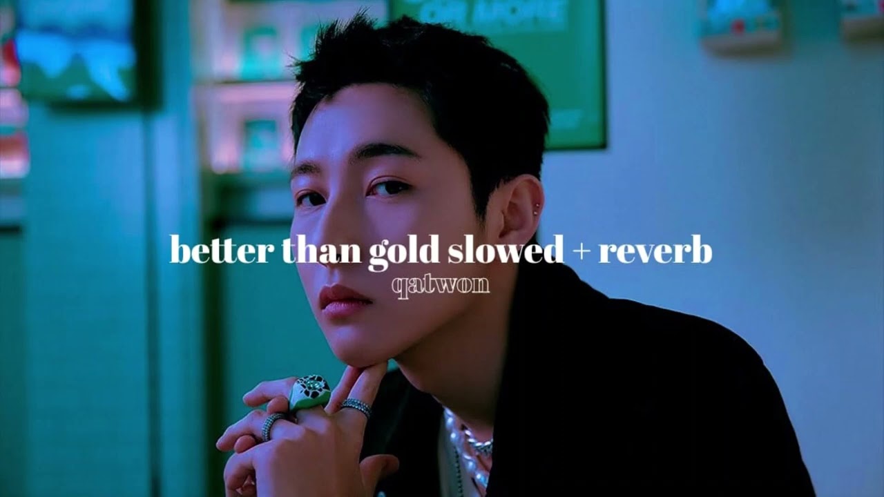 better than gold - nct dream » slowed + reverb