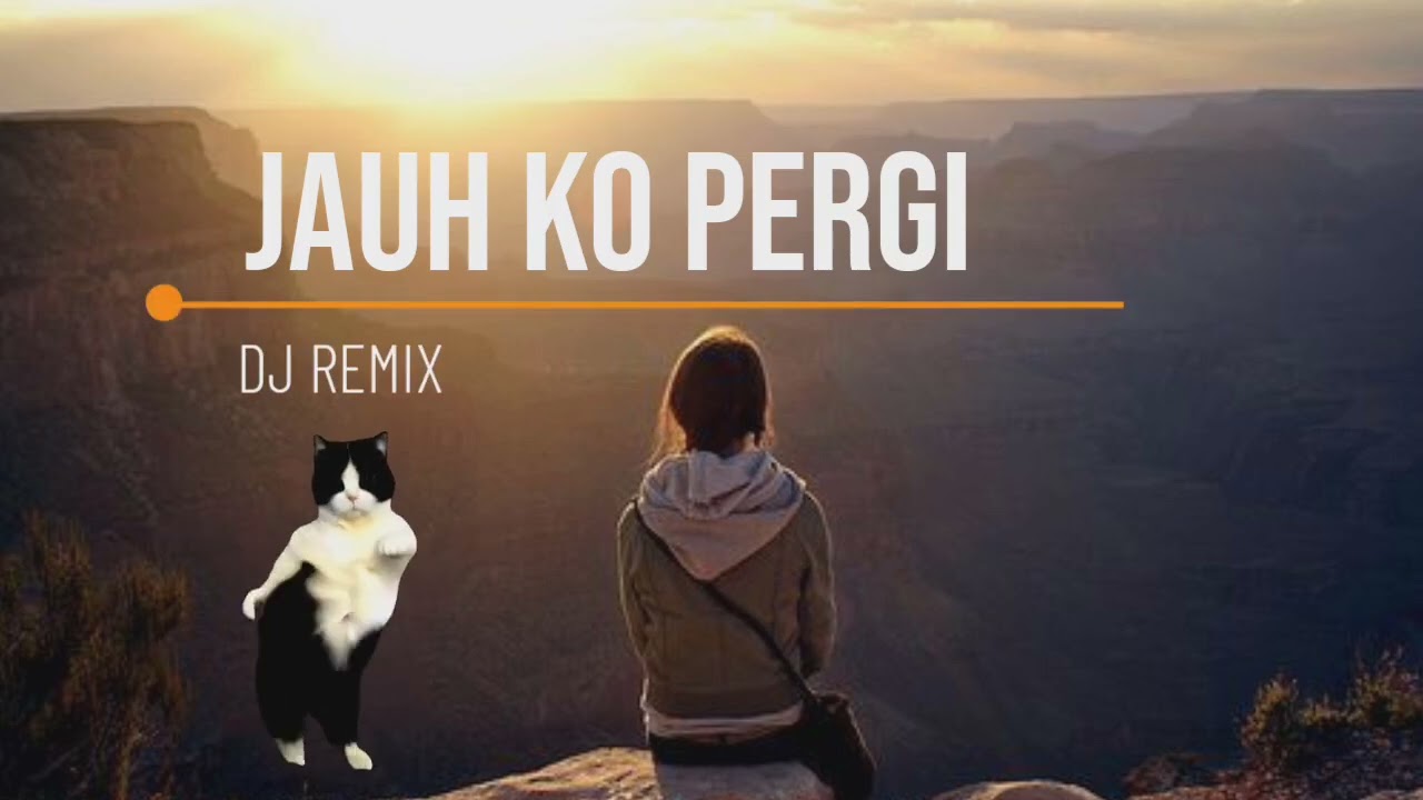 DJ REMIX JAUH KO PERGI | SA CERITAKAN PADA BINTANG BINTANG viral TIKTOK