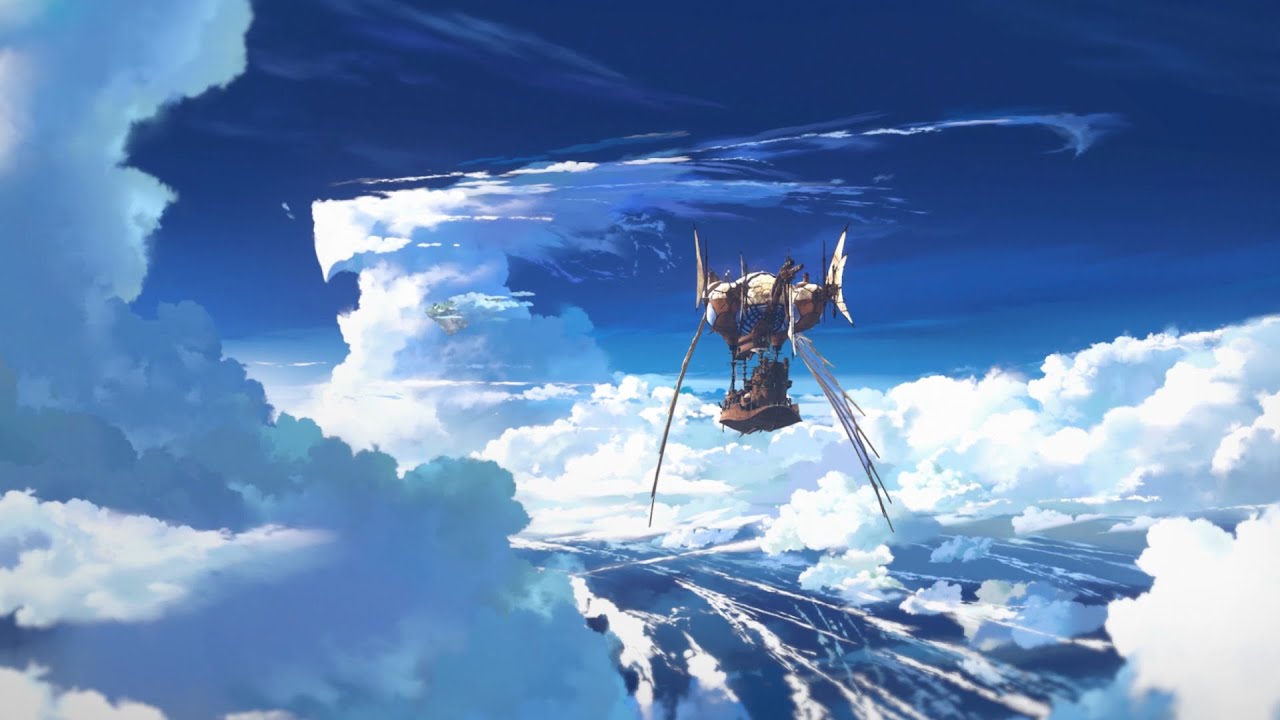 GRANBLUE FANTASY: Relink - 2nd Trailer