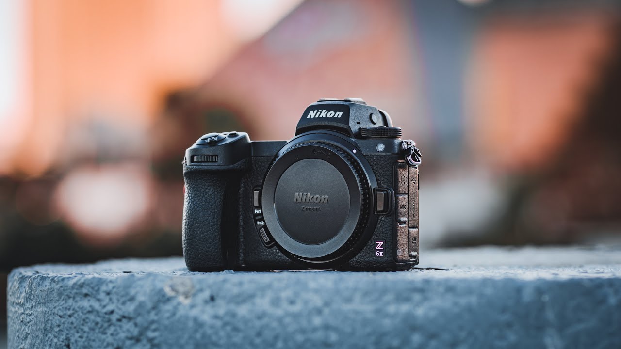 Urban Street Photography with the Nikon Z6II