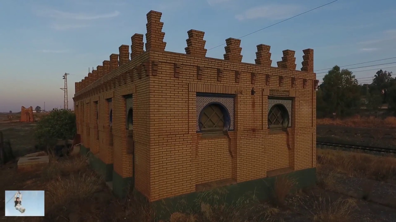 NIEBLA (ANTIGUA ESTACION DE LAS MALLAS) - HUELVA