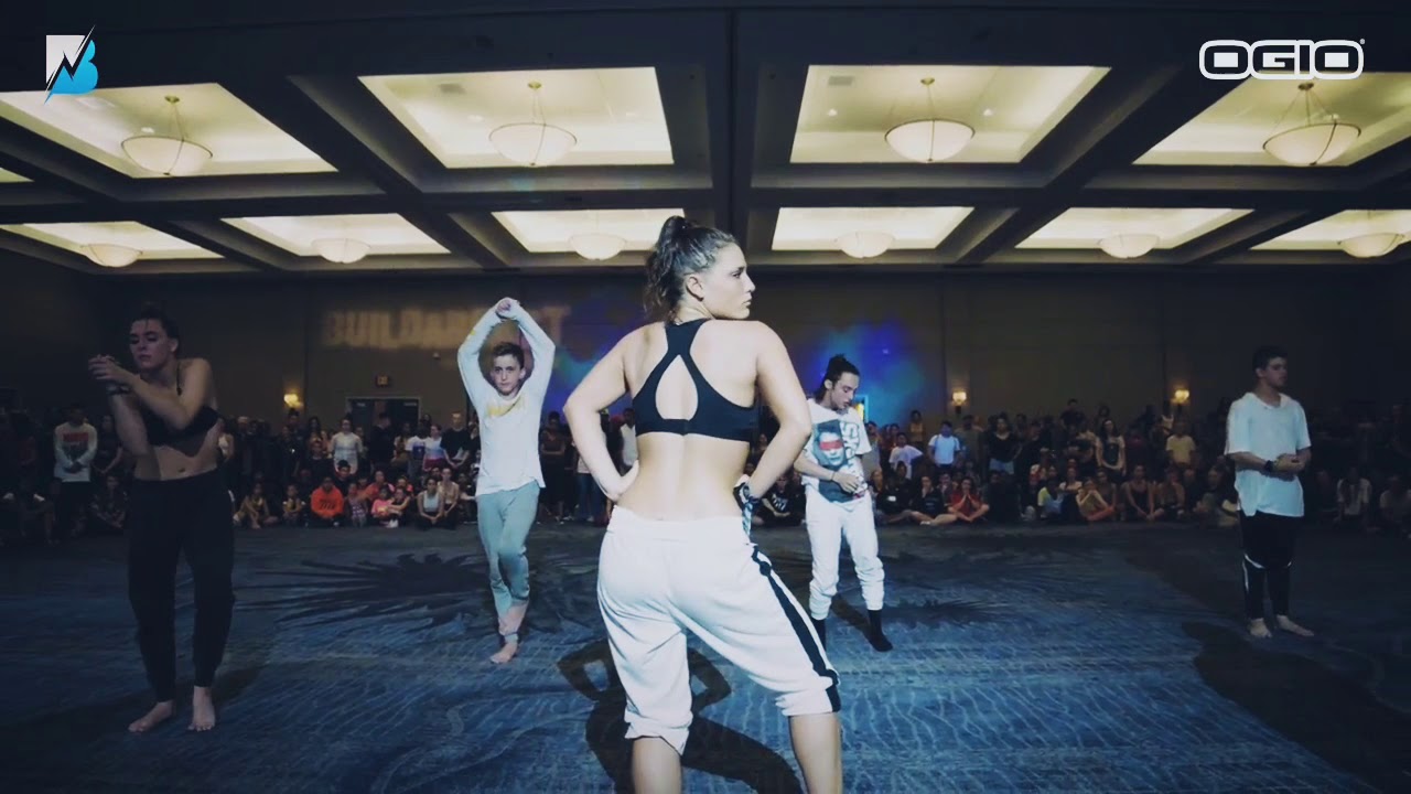 Jade Chynoweth | I HAVE NOTHING | Janelle Ginestra Choreo | BABE 2018