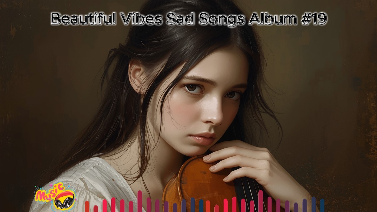 New Sad Song Music Album💔 Deep Emotional Playlist | Heartbreaking Sad Songs [#19] #silentpetals