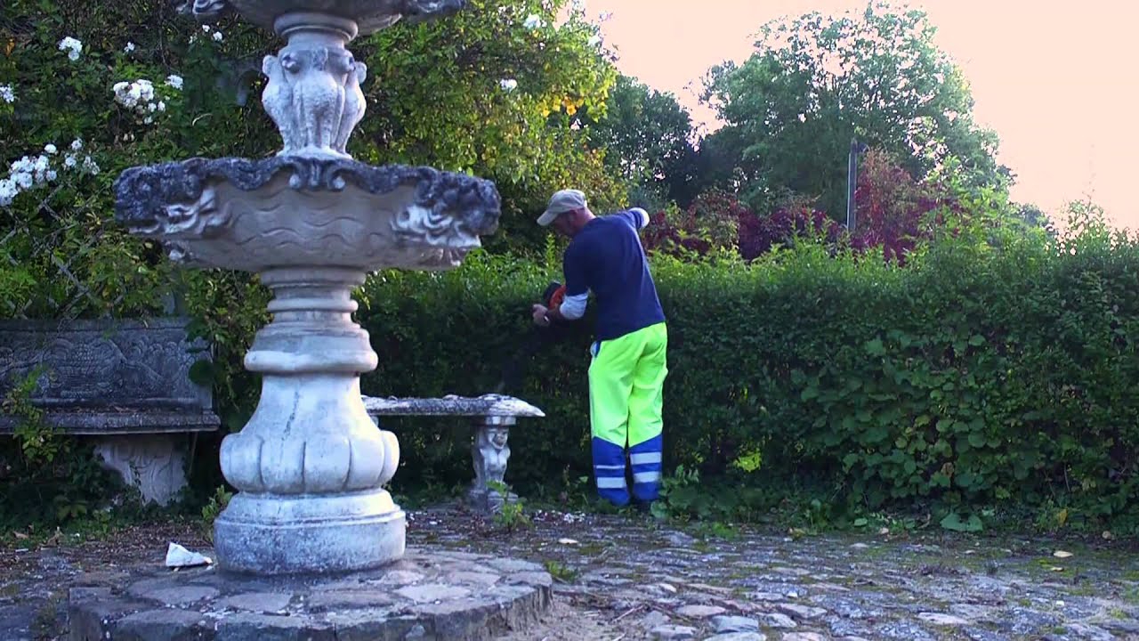 Mon métier c'est: Agent d'entretien