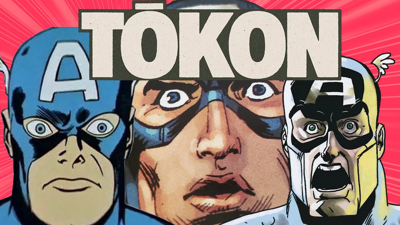 Tokon Tokon Tokon w/ IHeartJustice