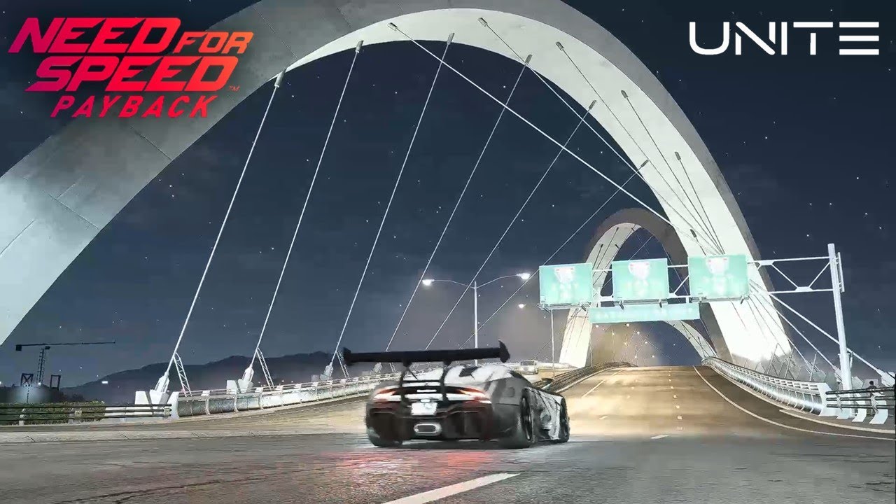Need for Speed Payback Mods / Unite + Other Mods - Part 12 / Chapter 6: Payback or The Outlaw's Rush