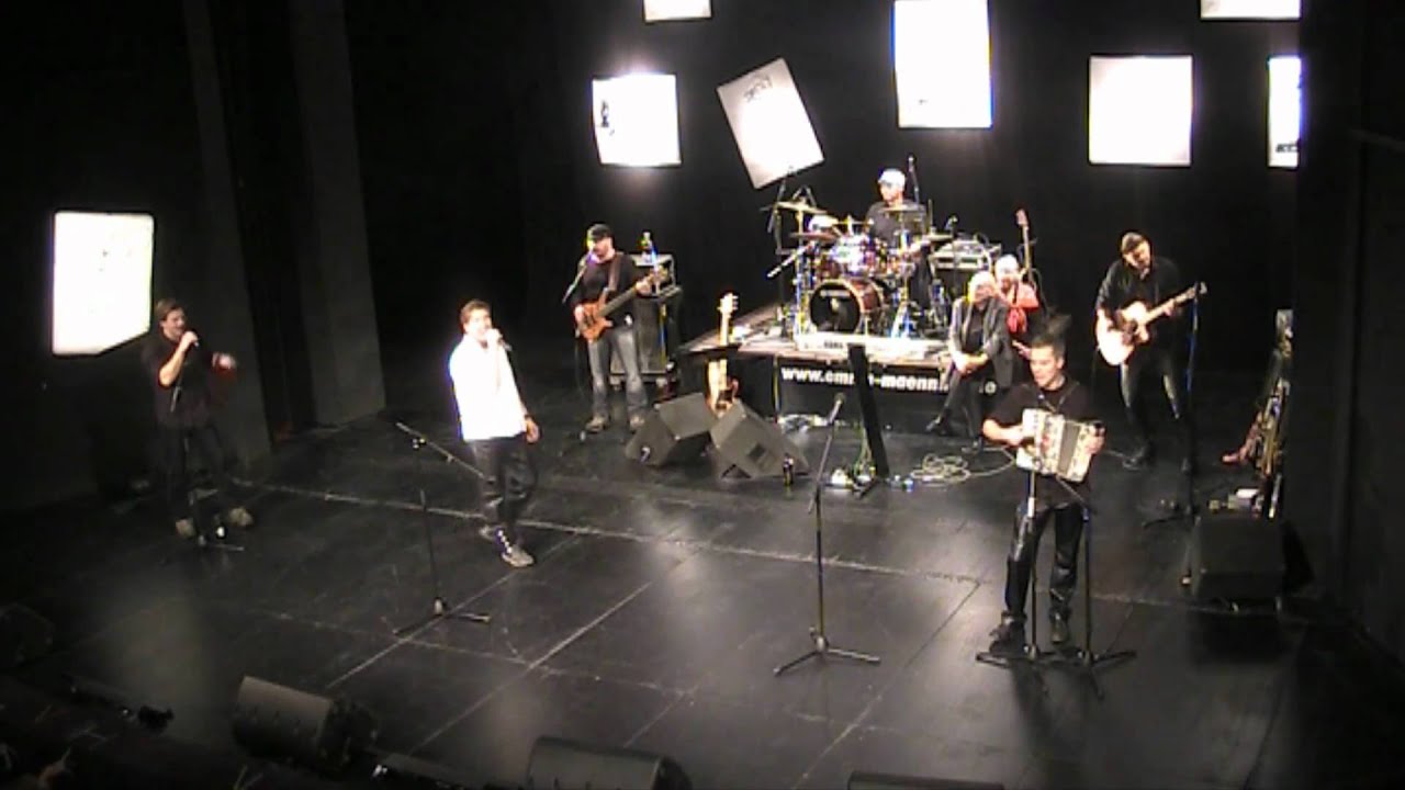 Emma rockt Brecht - Der Mond ist aufgegangen