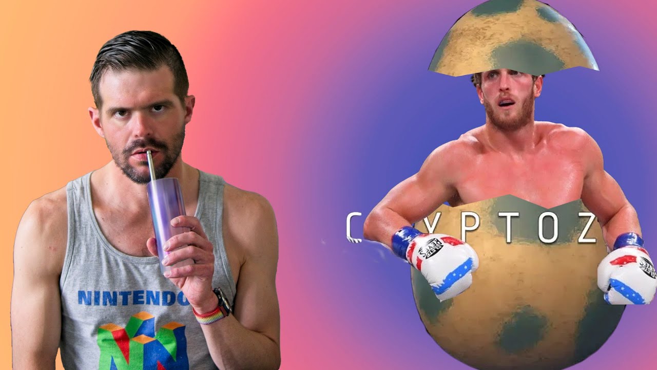 why is Logan Paul suing Coffeezilla?