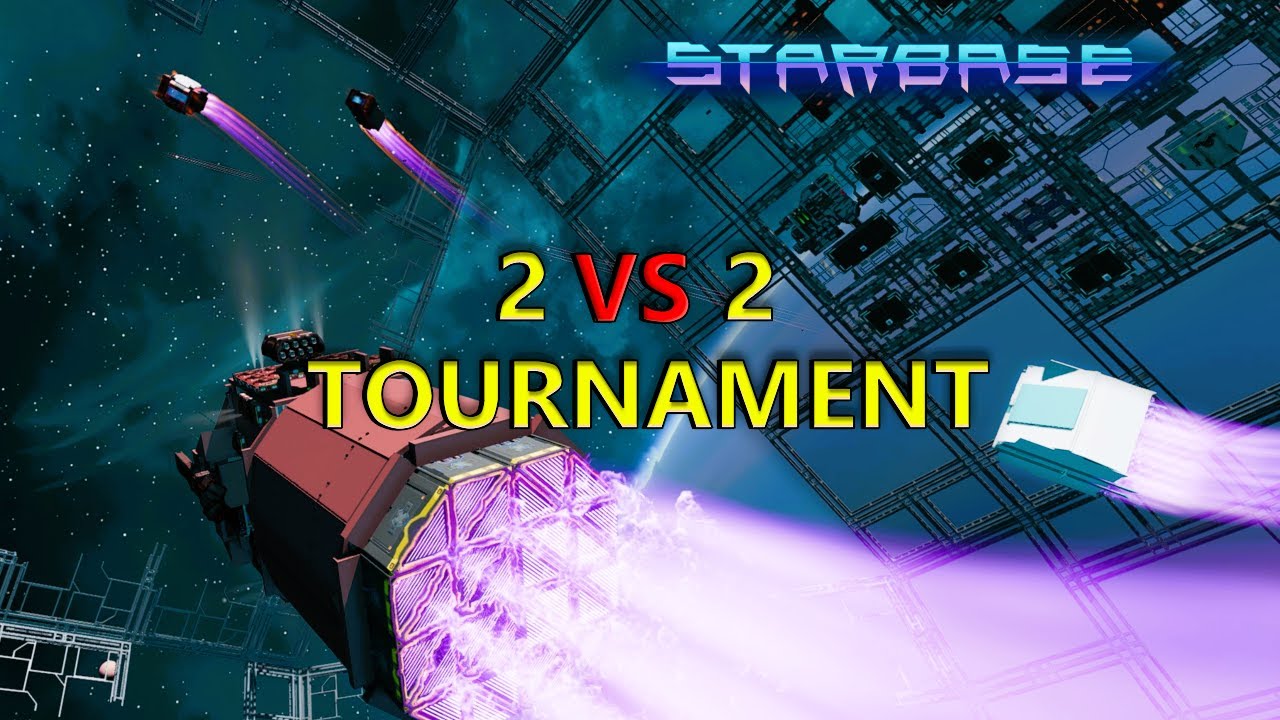 Starbase - PVP tournament 2v2 (Dog & Duke)