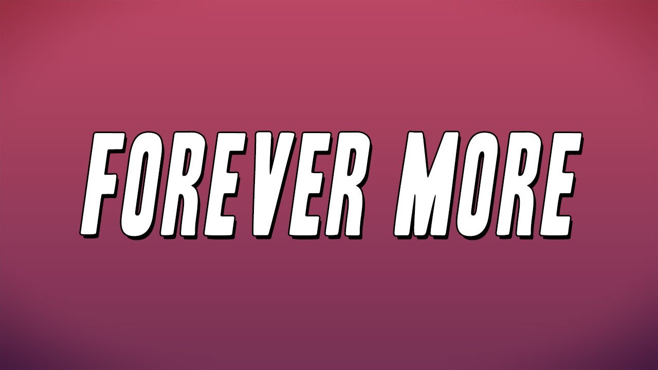 Puff Johnson - Forever More (Lyrics)