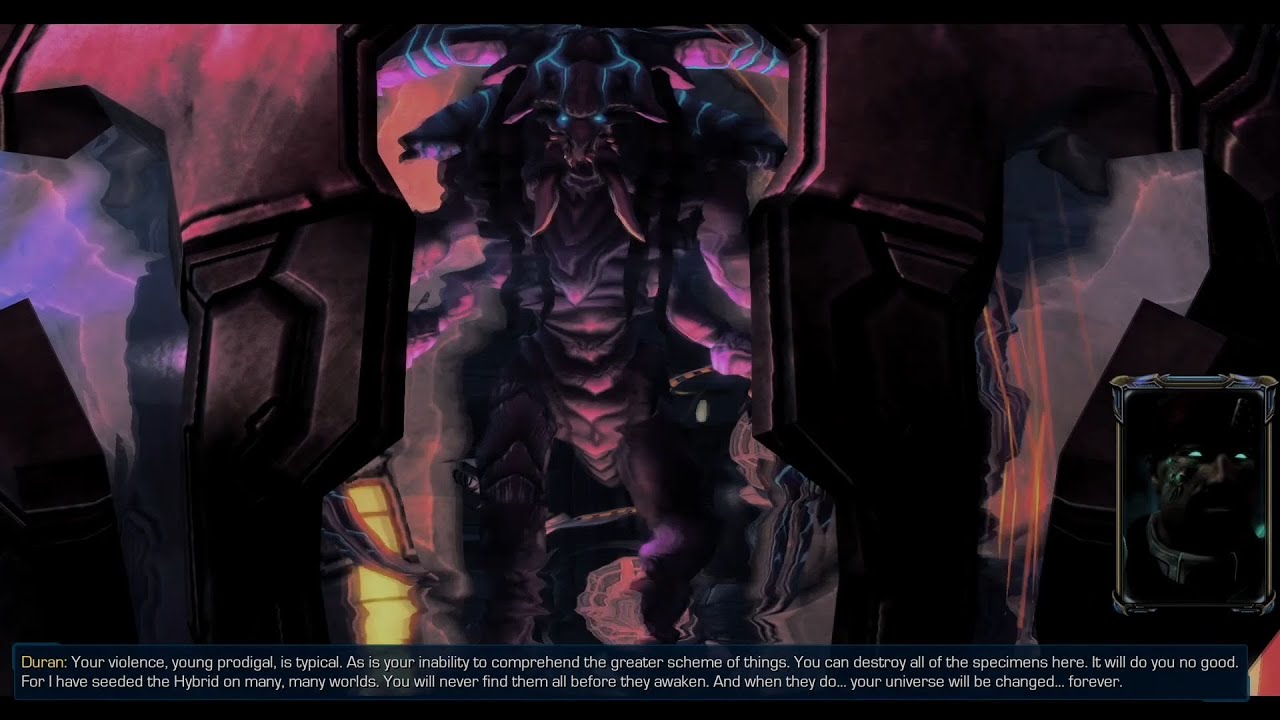 Behold the culmination of your history