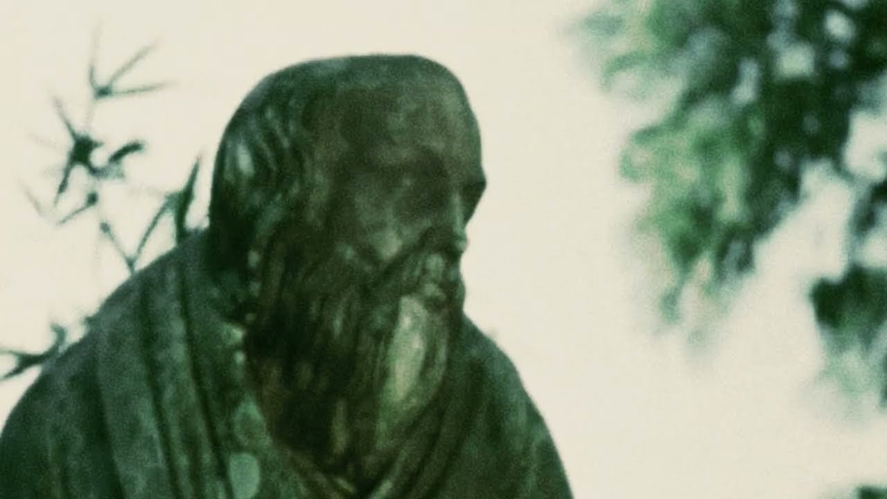 The Memory Of Snow - What's Left Of A Man (Official Video)
